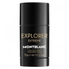 Mont Blanc Explorer Extreme - Deodorante Stick 75 Gr