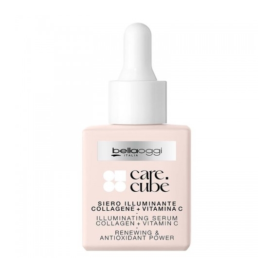 Bellaoggi Care Cube - Siero Illuminante Collagene + Vitamina C 30 Ml