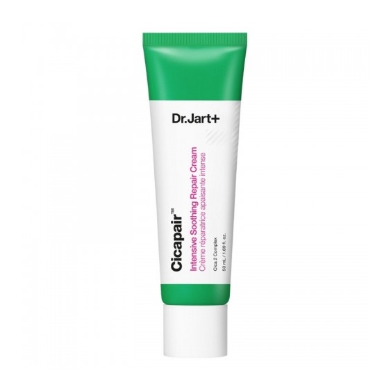 Dr.Jart+ Cicapair Intensive Soothing Repair - Crema Viso Anti-Arrossamento 50 Ml