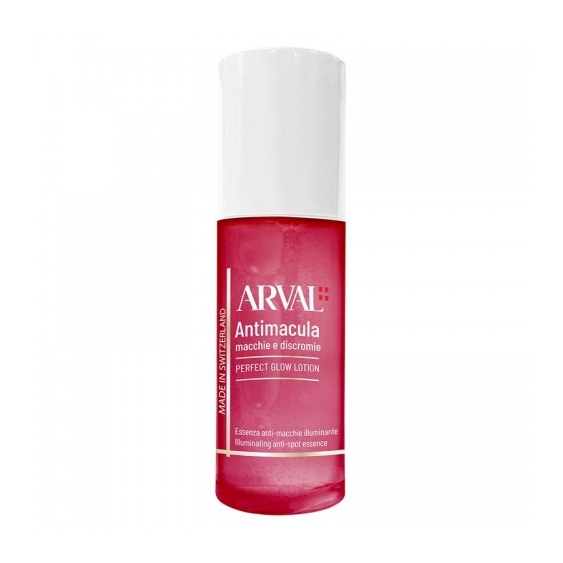 Arval Antimacula Perfect Glow Lotion - Essenza Anti-Macchie Illuminante 150 Ml