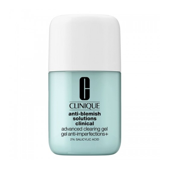 Clinique Anti-Blemish Solutions Clinical Advanced Clearing Gel - Gel Anti-Imperfezioni 20 Ml