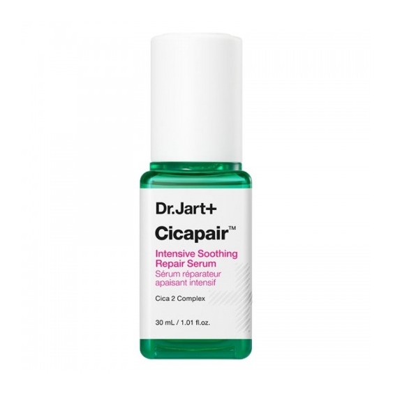 Dr.Jart+ Cicapair Intensive Soothing Repair Serum - Siero Viso Lenitivo E Riparatore 30 Ml
