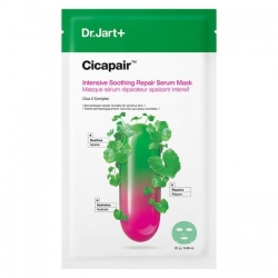 Dr.Jart+ Cicapair Intensive Soothing Repair Serum Mask - 1 Maschera Viso Idratante