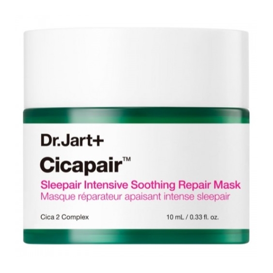 Dr.Jart+ Cicapair Sleepair Intensive Soothing Repair Mask - Maschera Viso Notte Intensiva Lenitiva e Riparatrice 75 Ml