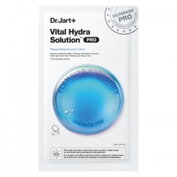 Dr.Jart+ Dermask Vital Hydra Solution Pro - 1 Maschera Viso In Gel Idratante