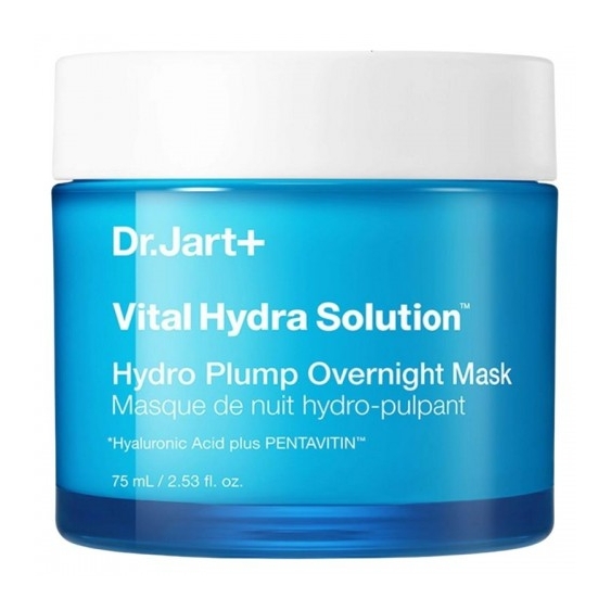 Dr.Jart+ Vital Hydra Solution Hydro Plump Overnight Mask - Maschera Notte Idratante 75 Ml