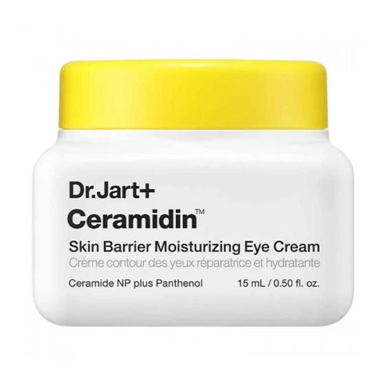Dr.Jart+ Ceramidin Skin BArrier Moisturizing Eye Cream - Crema Contorno Occhi 15 Ml