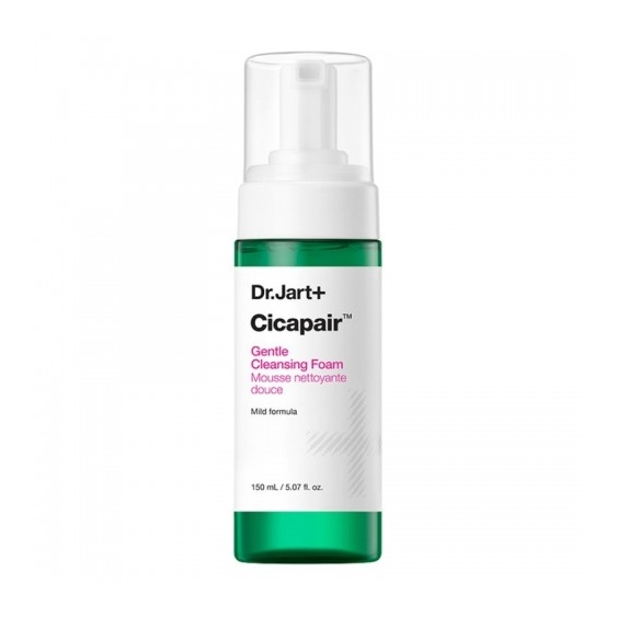 Dr.Jart+ Cicapair Gentle Cleansing Foam - Schiuma Detergente 150 Ml