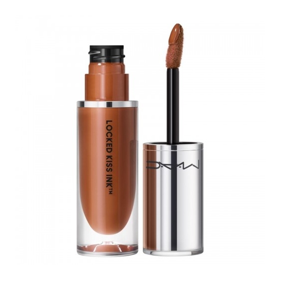 Mac Cosmetics Locked Kiss Ink 24Hr Lipcolour - Rossetto Liquido n. 65 Posh