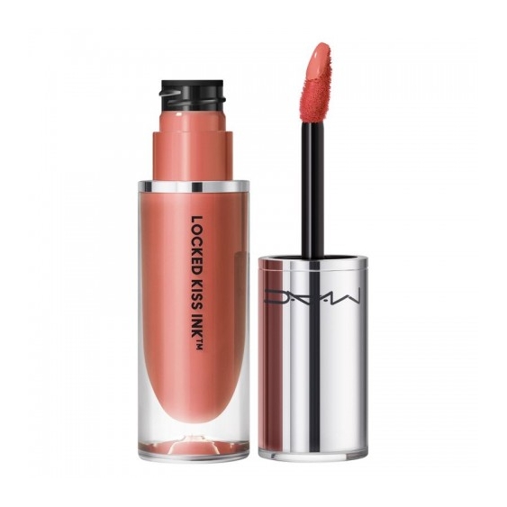 Mac Cosmetics Locked Kiss Ink 24Hr Lipcolour - Rossetto Liquido n. 68 Teaser