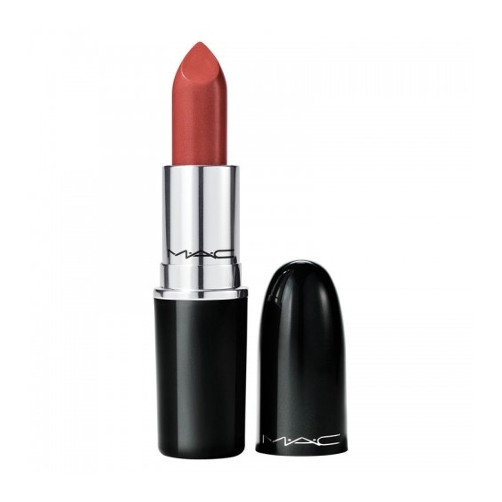 Mac Cosmetics Lustreglass Lipstick - Rossetto - Work Crush