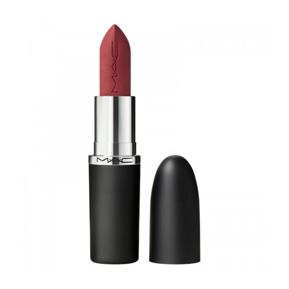 Mac Cosmetics Macximal Silky Matte Lipstick - Rossetto - Verve Swerve