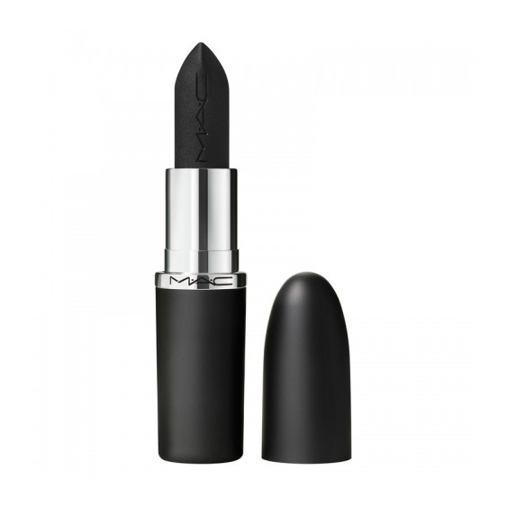 Mac Cosmetics Macximal Silky Matte Lipstick - Rossetto N. 678 Caviar