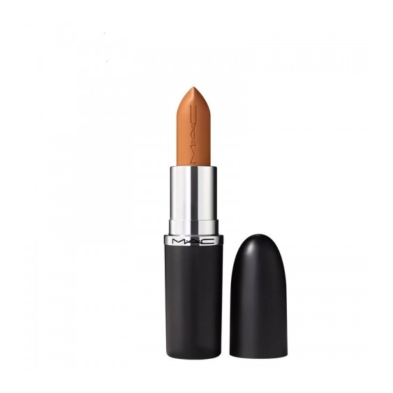 Mac Cosmetics Macximal Sleek Satin Lipstick - Rossetto N. 804 Call It Cozy