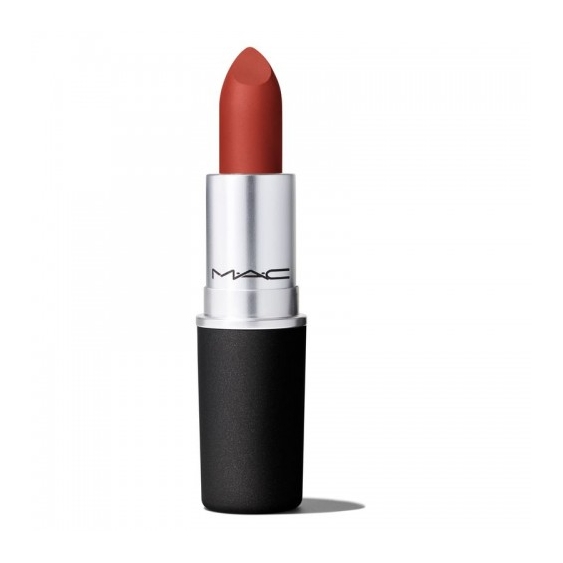 Mac Cosmetics Powder Kiss - Rossetto - Dubonnet Buzz