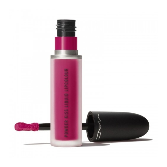 Mac Cosmetics Powder Kiss Liquid Lipcolour - Rossetto Liquido - Make It Fashun