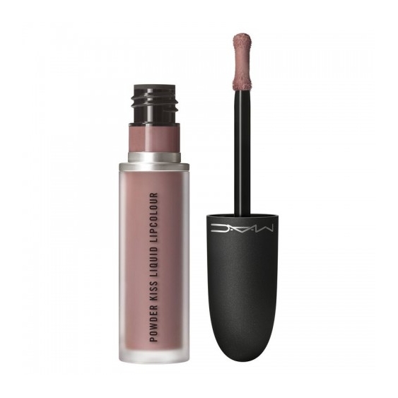 Mac Cosmetics Powder Kiss Liquid Lipcolour - Rossetto Liquido - It'S Personal