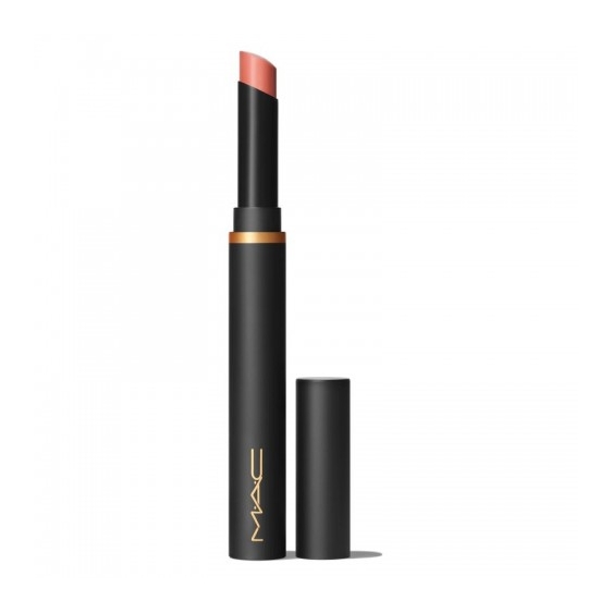 Mac Cosmetics Powder Kiss Velvet Blur Slim Stick - Rossetto - Mull It Over