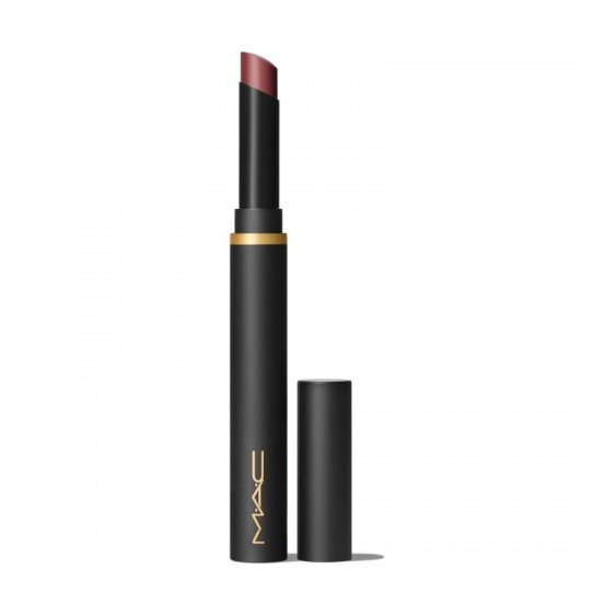 Mac Cosmetics Powder Kiss Velvet Blur Slim Stick - Rossetto - Love Clove