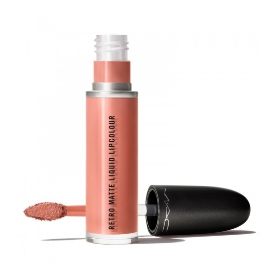 Mac Cosmetics Retro Matte Liquid Lipcolour - Rossetto liquido - Lady-Be-Good