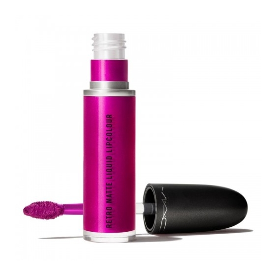 Mac Cosmetics Retro Matte Liquid Lipcolour - Rossetto liquido - Atomized