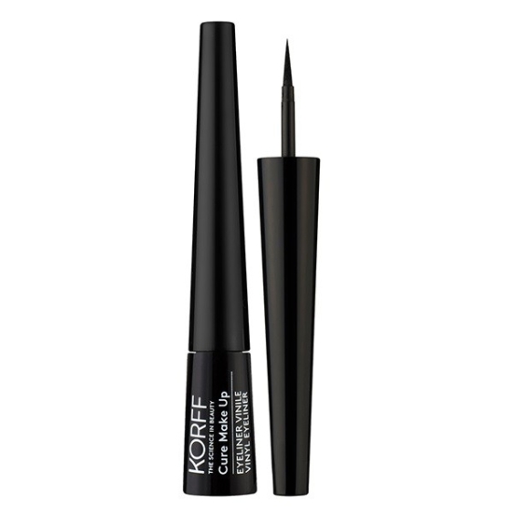 Korff Cure Make Up Eyeliner Vinile Nero
