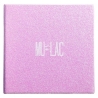 Mulac Palette One Shot Rosa - Custodia Vuota Per 4 Cialde Occhi O 1 Cialda Viso