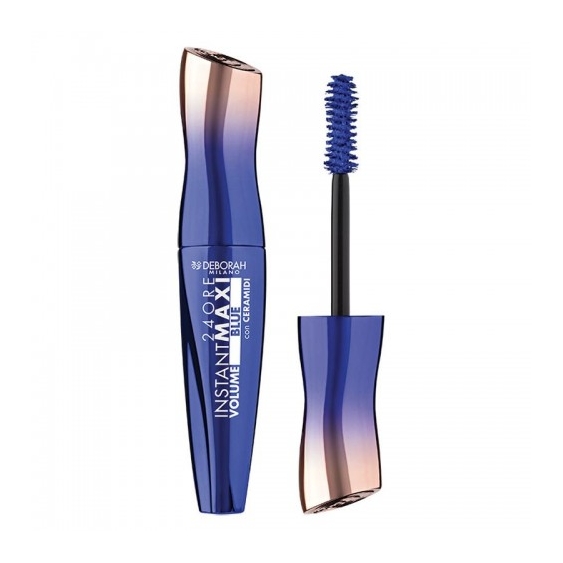 Deborah Instant Maxi Volume - Mascara - Blue
