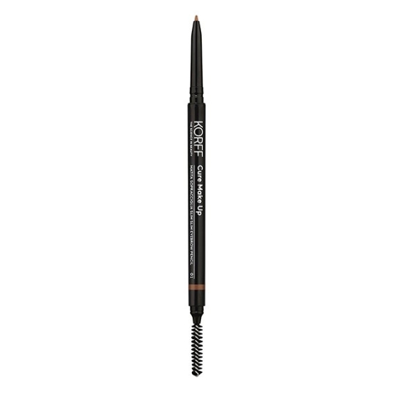 Korff Cure Make Up Matita Sopracciglia Slim - 01