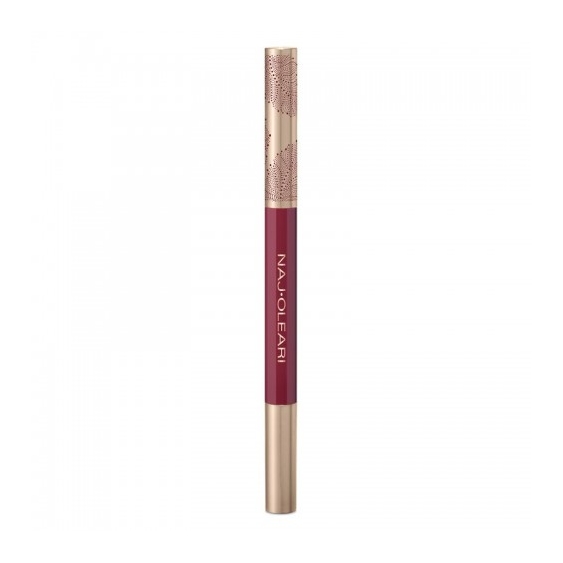 Naj-Oleari Burgundy Silk Eye Pencil - Matita Occhi N. 01 Burgundy