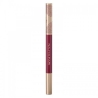 Naj-Oleari Burgundy Silk Eye Pencil - Matita Occhi N. 01 Burgundy
