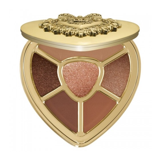 Dolce & Gabbana Ever Icon - Palette Occhi N. 01 Amber Venus