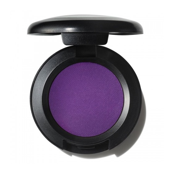 Mac Cosmetics Small Eye Shadow - Ombretto - Power To The Purple