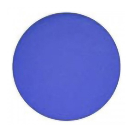 Mac Cosmetics Pro Palette Eye Shadow - Ricarica - Atlantic Blue