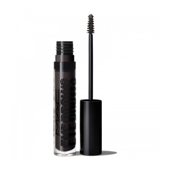 Mac Cosmetics Eye Brows Big Boost Fibre Gel - Mascara Sopracciglia - Onyx