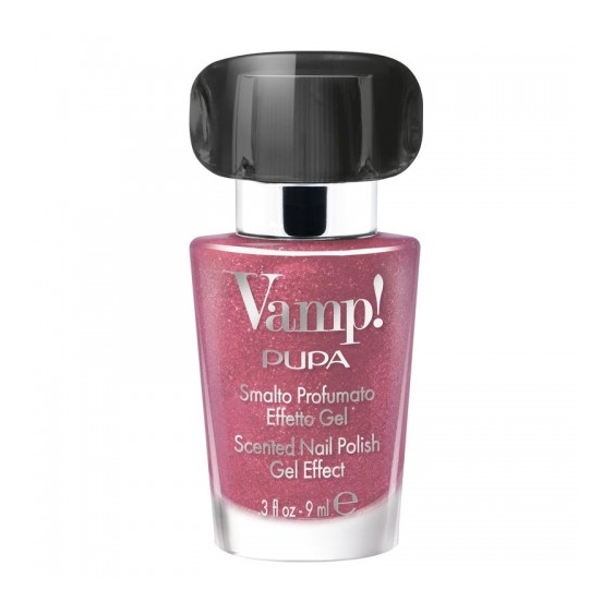 Pupa Vamp - Smalto Profumato Effetto Gel N. 319 Sprakling Rose