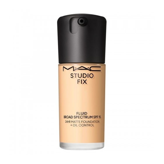 Mac Cosmetics Studio Fix Fluid Broad Spectrum Spf 15 - Fondotinta N. Nc13