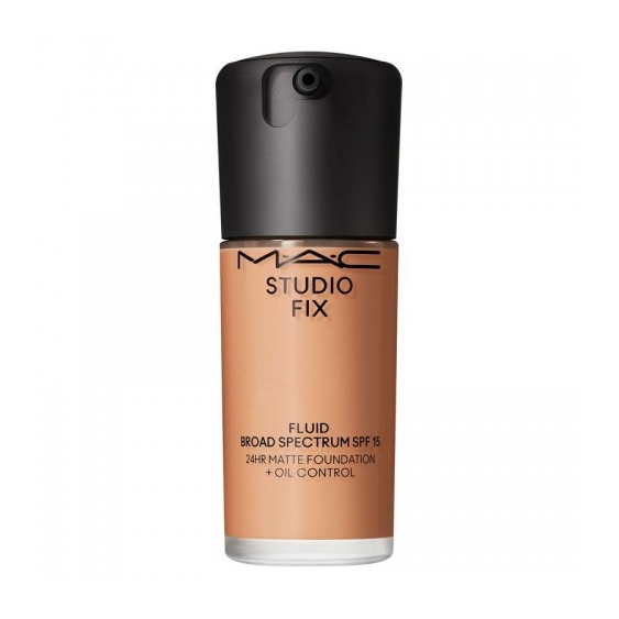 Mac Cosmetics Studio Fix Fluid Broad Spectrum Spf 15 - Fondotinta N. Nc44