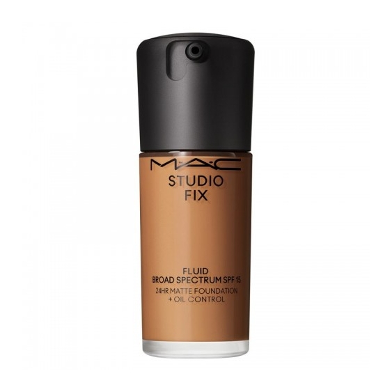 Mac Cosmetics Studio Fix Fluid Broad Spectrum Spf 15 - Fondotinta N. Nw40