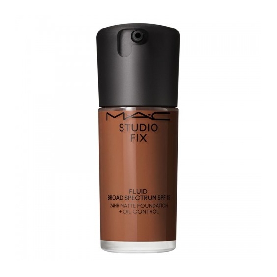 Mac Cosmetics Studio Fix Fluid Broad Spectrum Spf 15 - Fondotinta N. Nw44