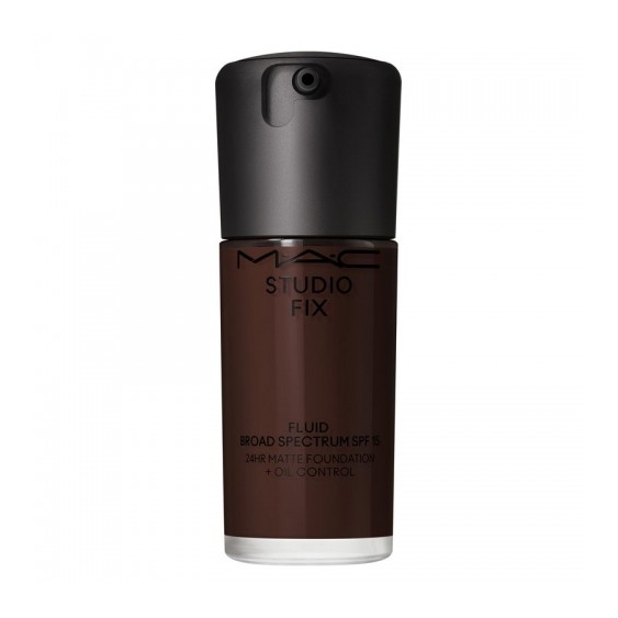 Mac Cosmetics Studio Fix Fluid Broad Spectrum Spf 15 - Fondotinta N. Nw65