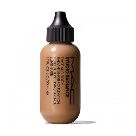 Mac Cosmetics Studio Radiance Face And Body Radiant Sheer Foundation N. N5