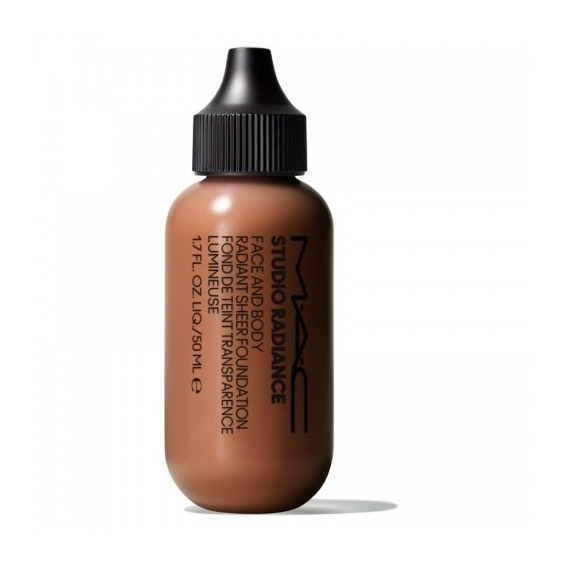 Mac Cosmetics Studio Radiance Face And Body Radiant Sheer Foundation N. W5