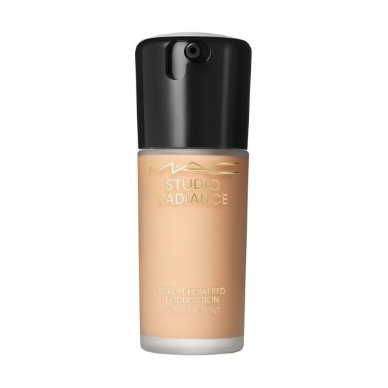 Mac Cosmetics Studio Radiance Serum-Powered Foundation Fondotinta Liquido N. Nw15