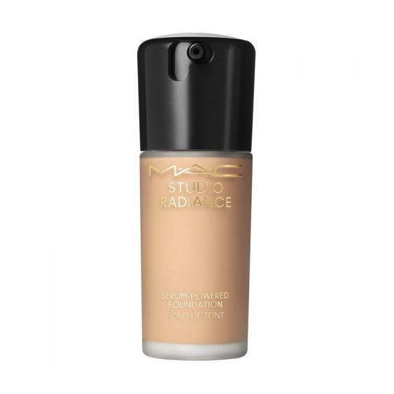 Mac Cosmetics Studio Radiance Serum-Powered Foundation Fondotinta Liquido N. Nc38