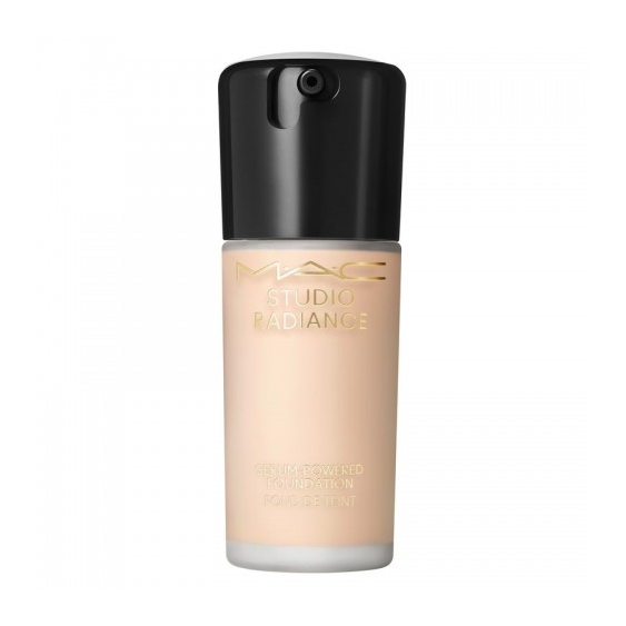 Mac Cosmetics Studio Radiance Serum-Powered Foundation Fondotinta Liquido N. Nw10