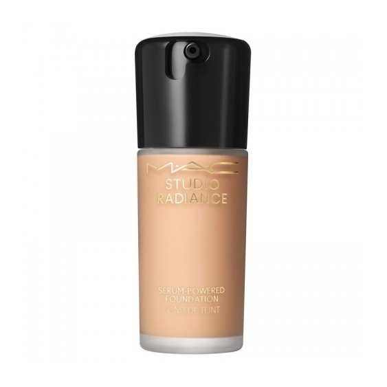 Mac Cosmetics Studio Radiance Serum-Powered Foundation Fondotinta Liquido N. Nw18