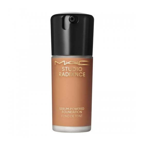 Mac Cosmetics Studio Radiance Serum-Powered Foundation Fondotinta Liquido N. Nw47