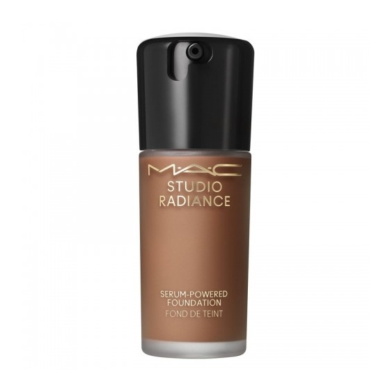 Mac Cosmetics Studio Radiance Serum-Powered Foundation Fondotinta Liquido N. Nc63