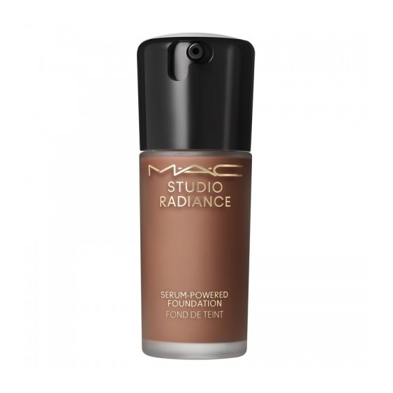 Mac Cosmetics Studio Radiance Serum-Powered Foundation Fondotinta Liquido N. Nw60